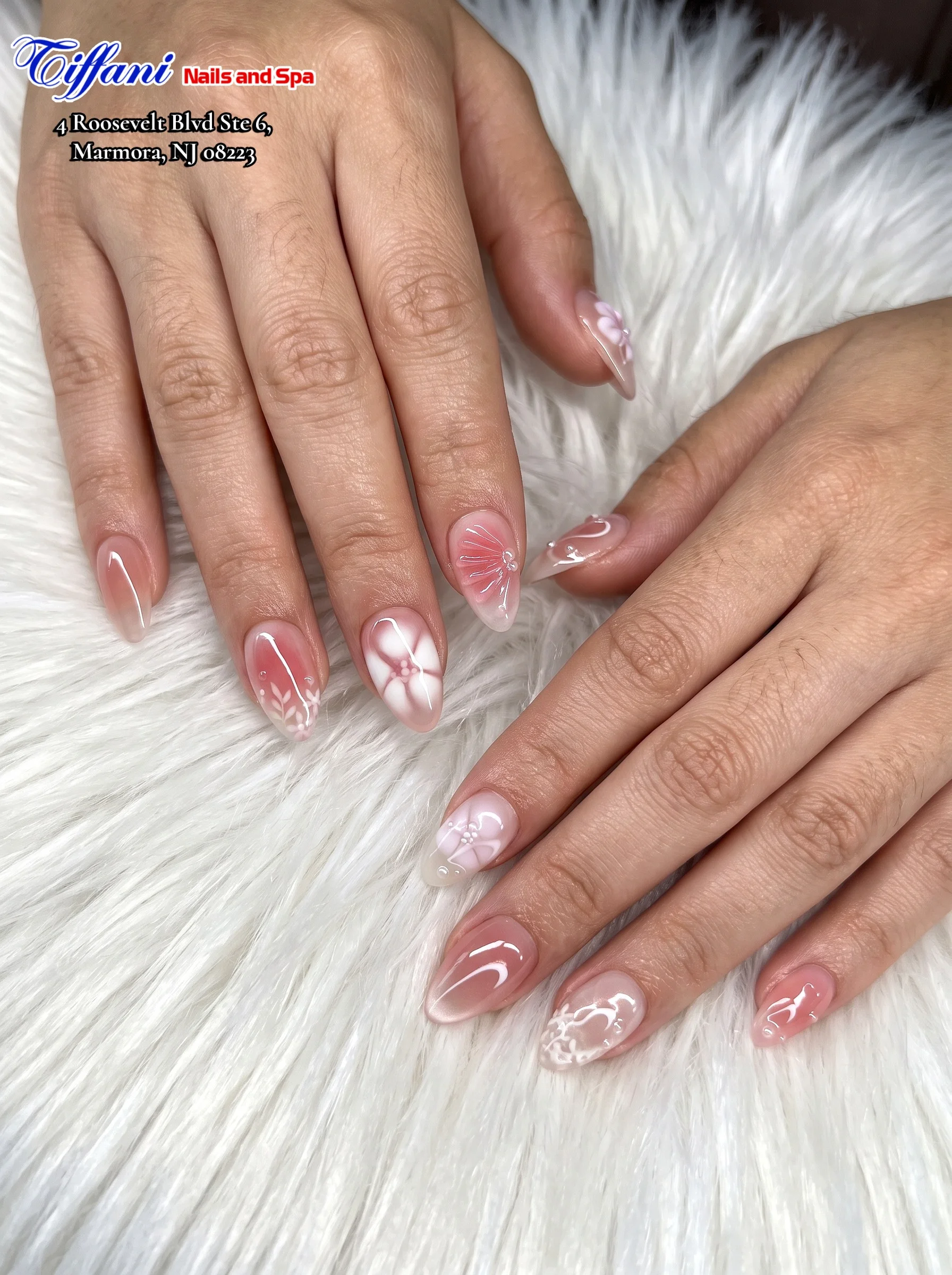 Elegant nails